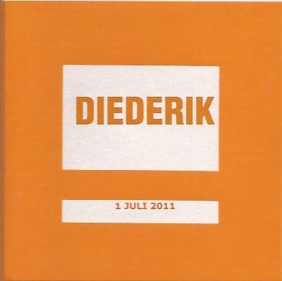 Diederik 01-07-2011…